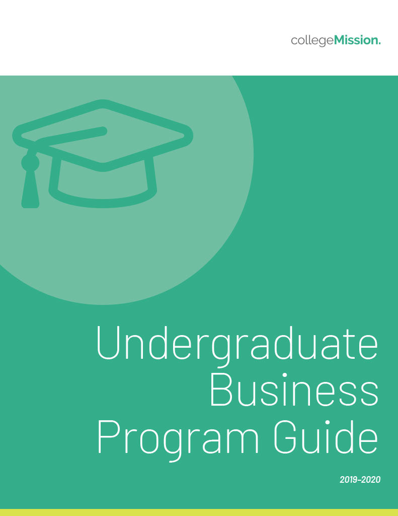 Undergraduate Business Program Guide